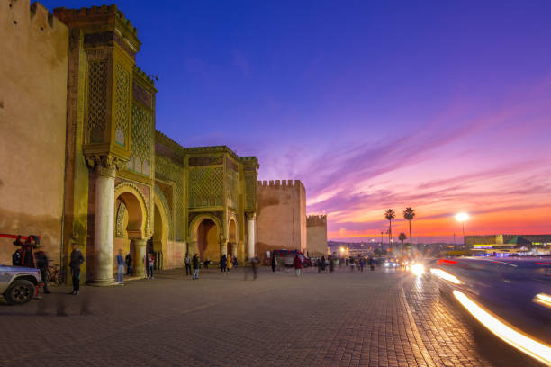 1 Day Private trip from Casablanca to Meknes