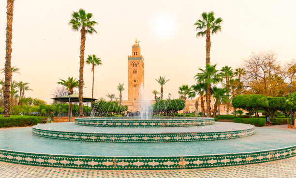 Casablanca to Marrakech Transfer