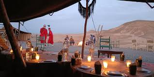 Marrakech to Agafay Desert day trip quad biking