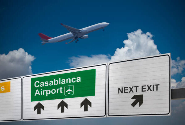 Taxi Casablanca Airport