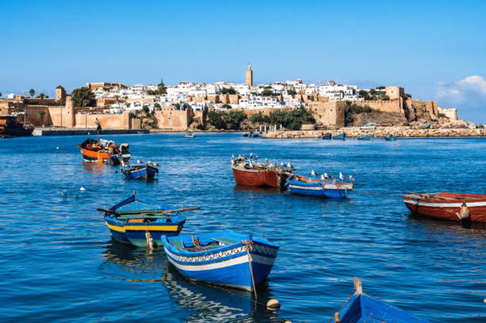 Full Day Excursion from Casablanca to Rabat - Morocco's Capital City
