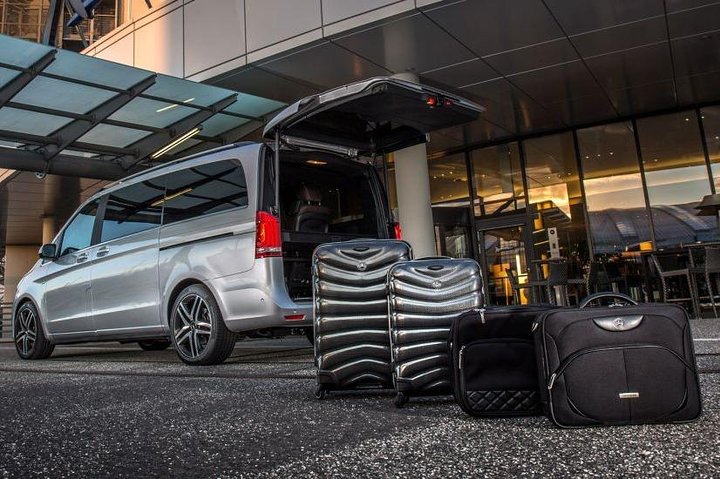 Taxi Casablanca to Rabat