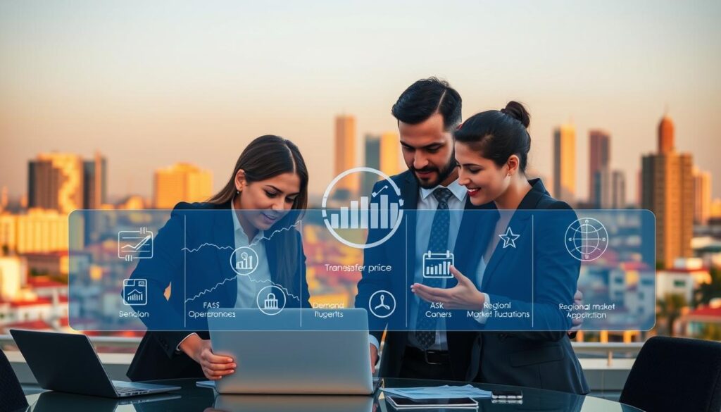 Casablanca Transfer Price Factors