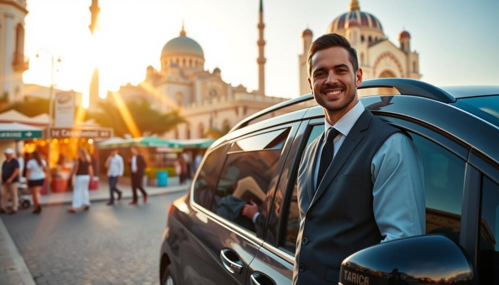 Casablanca Transfer Services