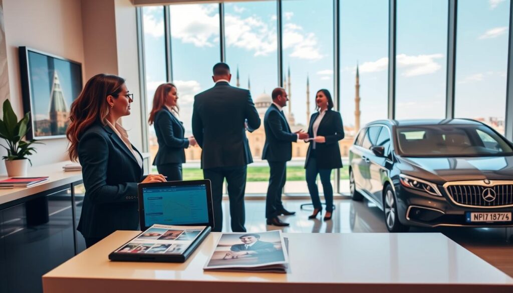 Casablanca transfer services