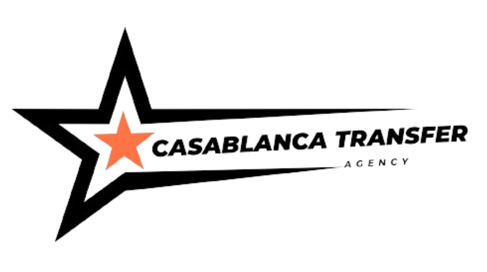 Casablanca Transfer Logo
