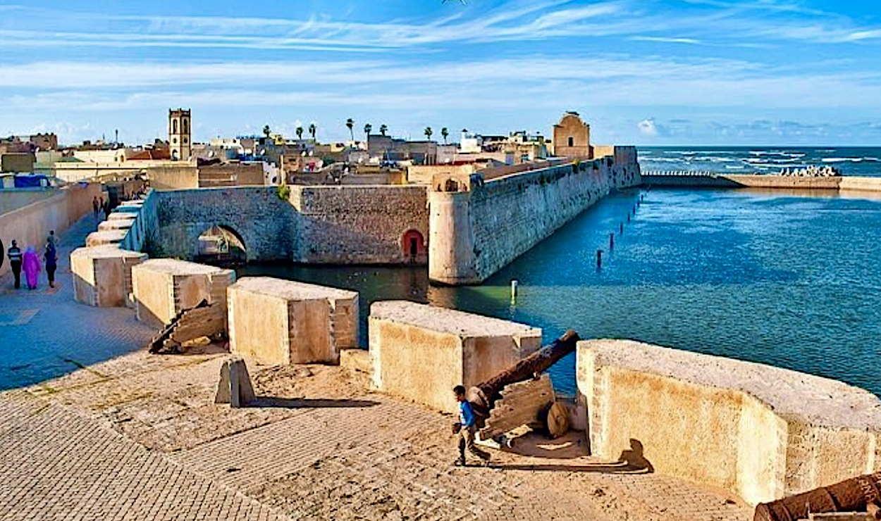Full Day Excursion from Casablanca to El Jadida - UNESCO Portuguese Cistern & Coastal Beauty