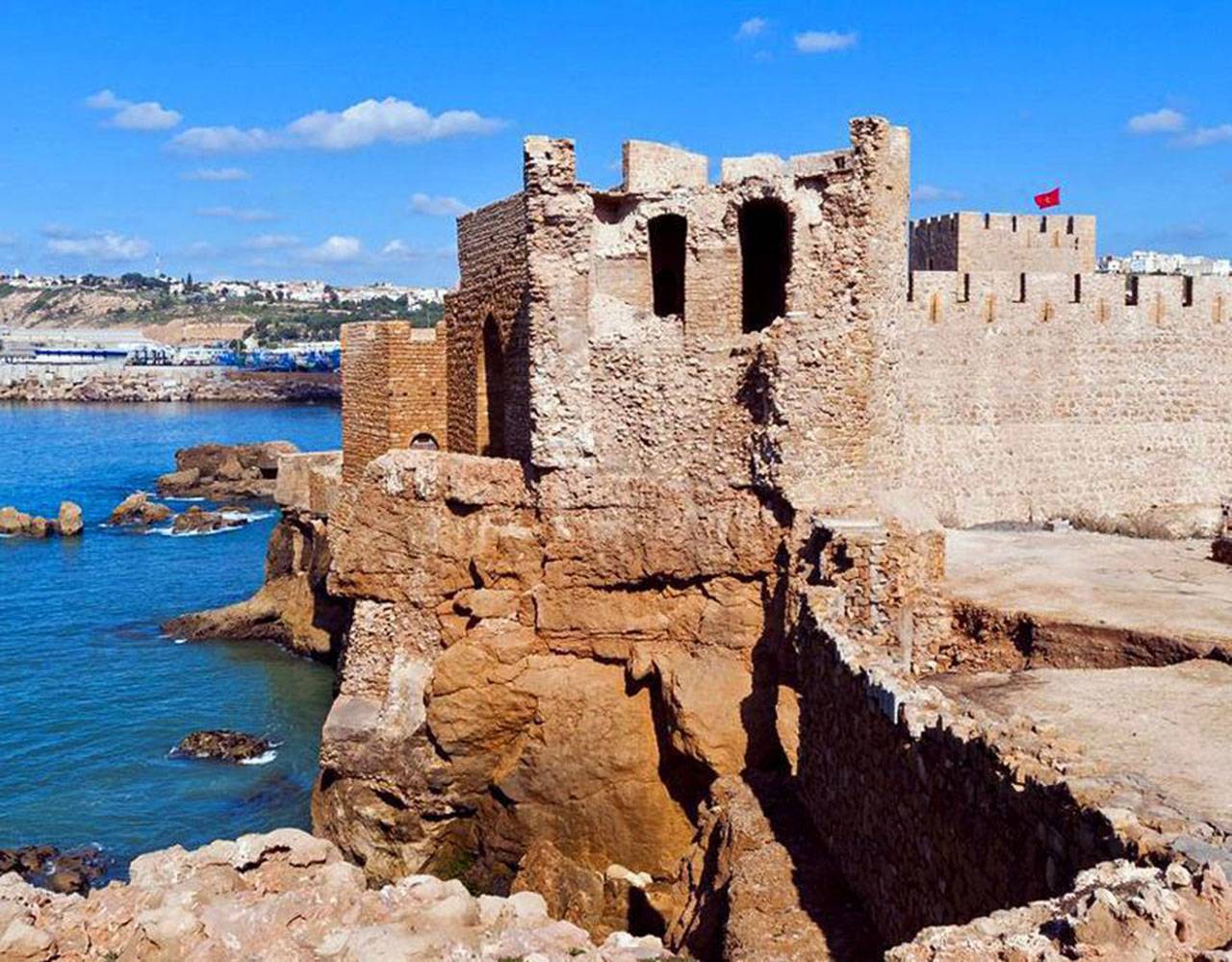 Full Day excursion from Casablanca to Safi