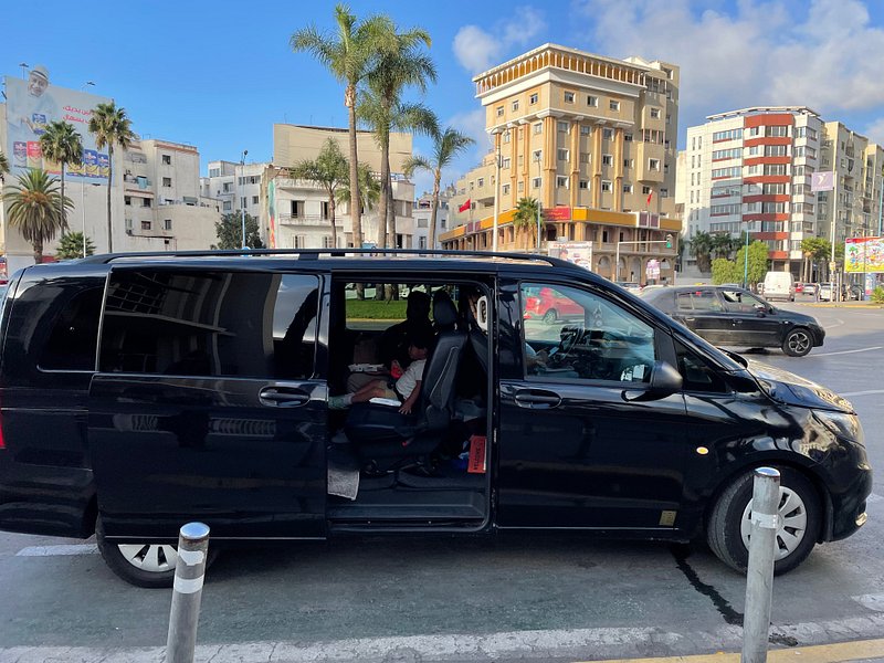 Taxi Casablanca Airport