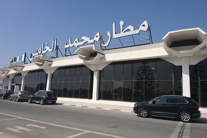 Casablanca airport