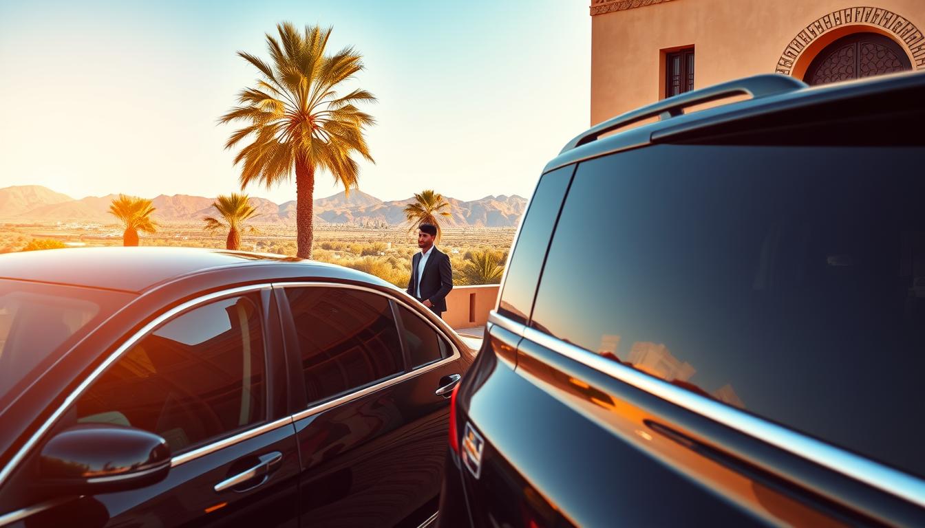 casablanca to marrakech private transfer