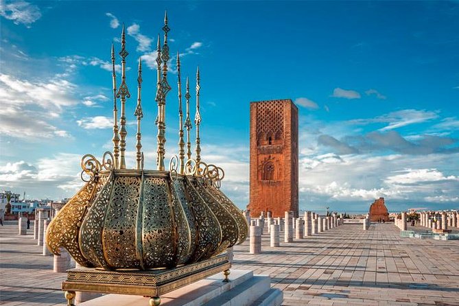 Full Day Excursion from Casablanca to Rabat