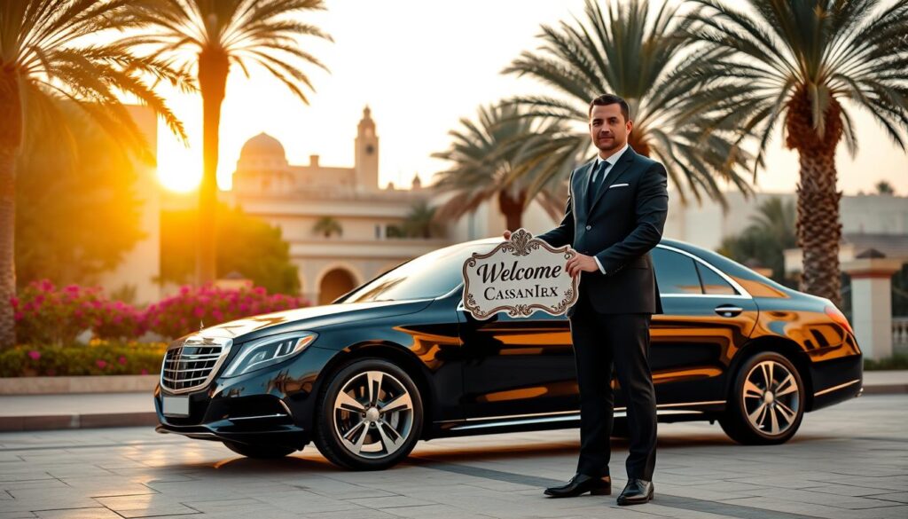 luxury transfer Casablanca luxury transfer Casablanca