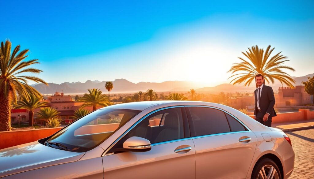 private car service morocco