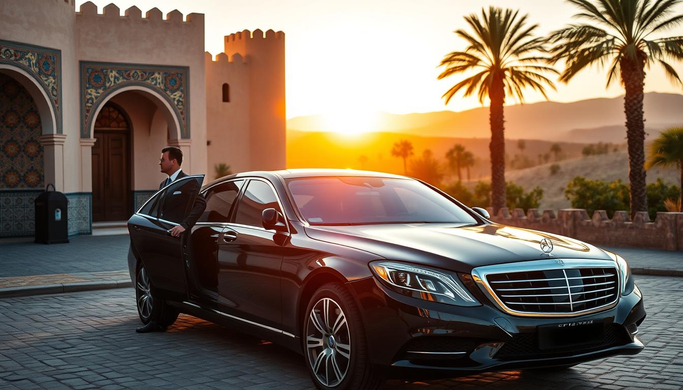 private car service morocco