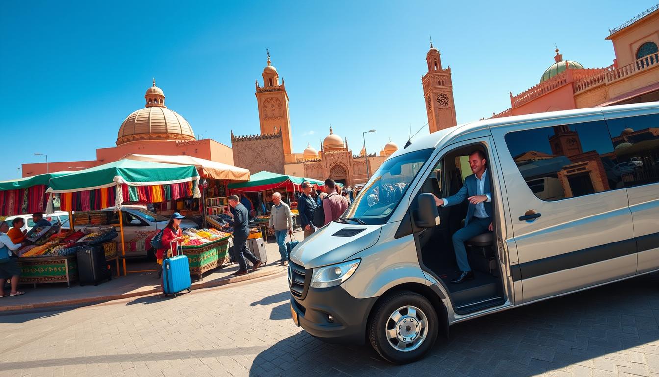 transfer service in morocco