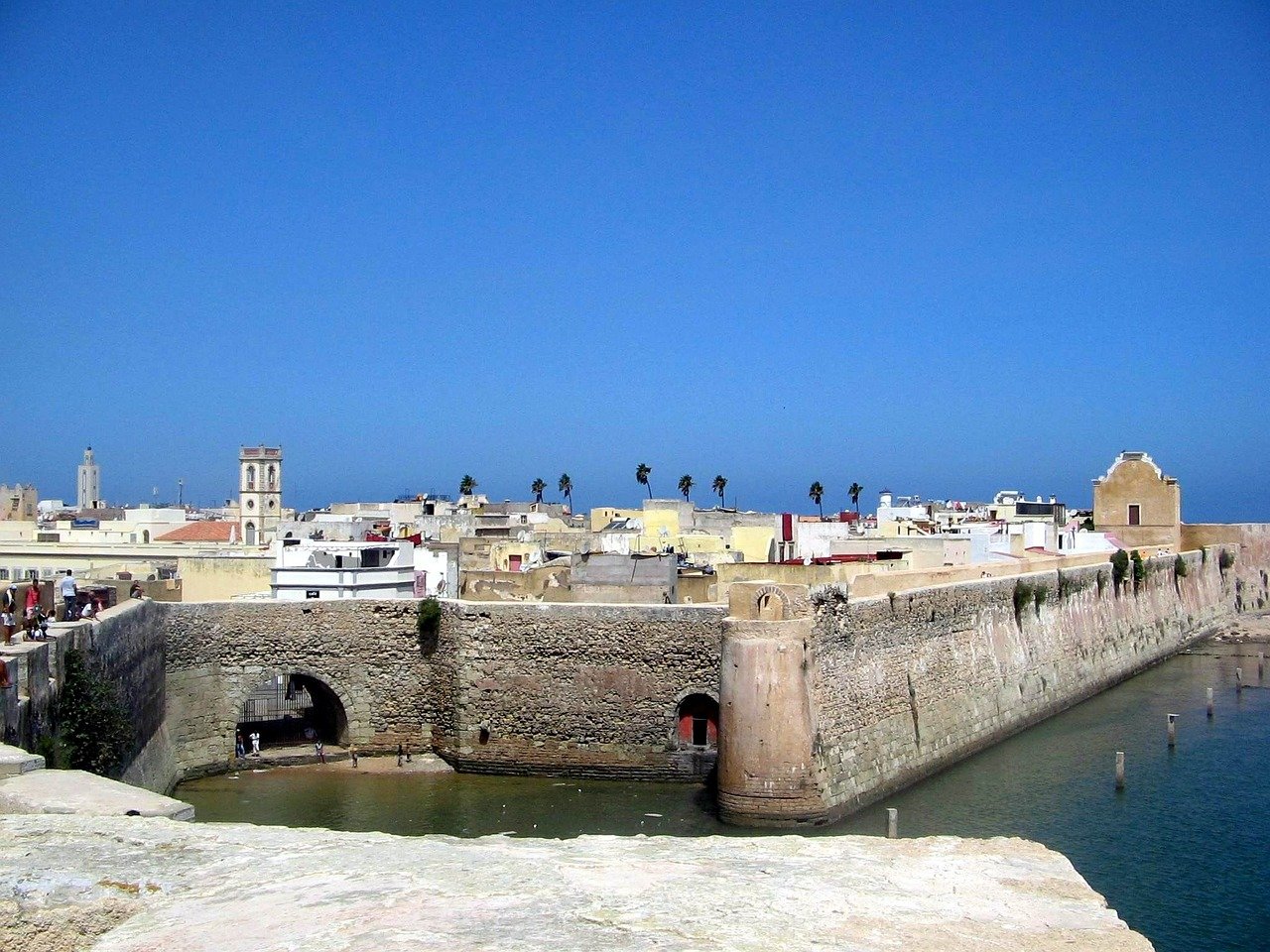 Full Day Excursion from Casablanca to El Jadida