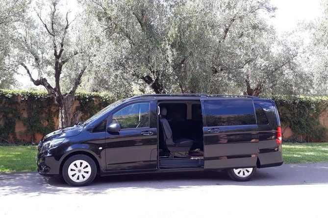 Private car service morocco